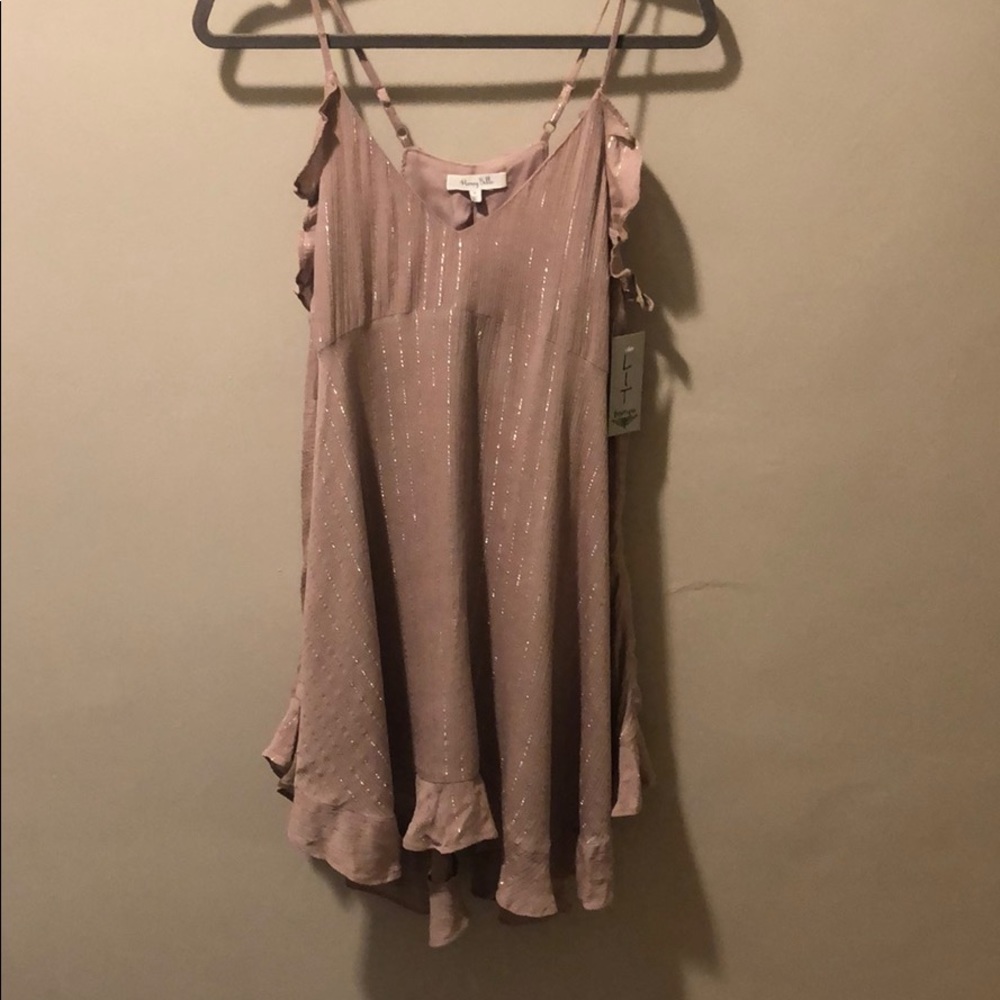 Honey Belle dress